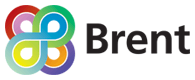 Brent Council  logo